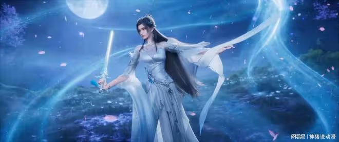 誅仙:陸雪琪主動向鬼厲表白,深痕名場面終於到來,太虐了