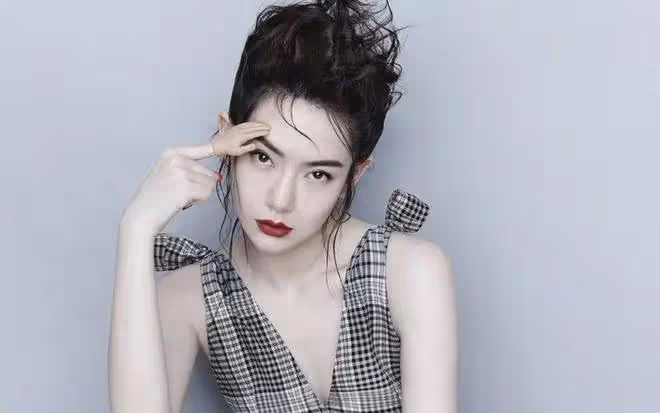 四川出身最美的10位女明星,看看誰是你心中的「四川第一美女」?