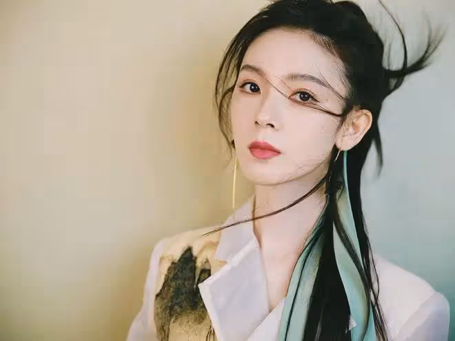 四川出身最美的10位女明星,看看誰是你心中的「四川第一美女」?