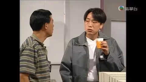 前TVB男星內地開餐廳,亮相短劇蒼老許多,與內地妻結婚12年恩愛依舊
