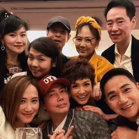 前TVB男星內地開餐廳,亮相短劇蒼老許多,與內地妻結婚12年恩愛依舊
