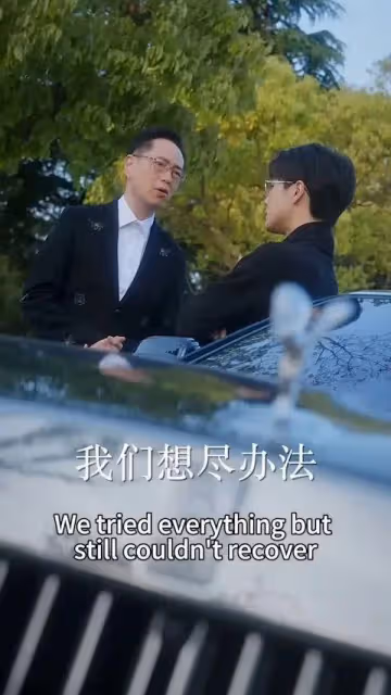 前TVB男星內地開餐廳,亮相短劇蒼老許多,與內地妻結婚12年恩愛依舊