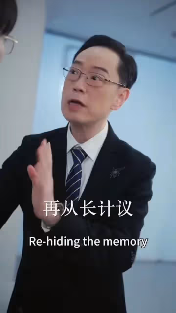 前TVB男星內地開餐廳,亮相短劇蒼老許多,與內地妻結婚12年恩愛依舊