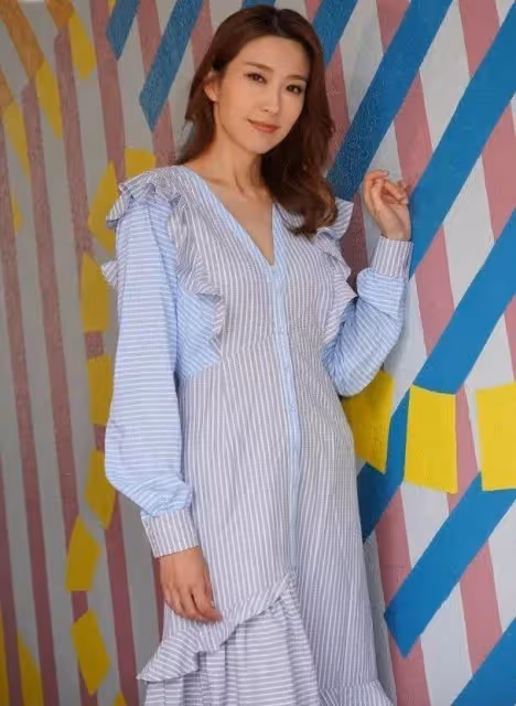 TVB花旦堅守娘家不離巢努力爭視後,43歲單身不急結婚,自爆擇偶條件