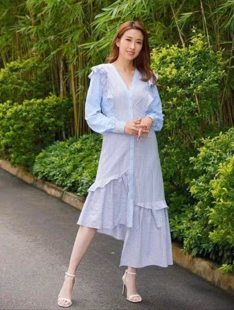 TVB花旦堅守娘家不離巢努力爭視後,43歲單身不急結婚,自爆擇偶條件
