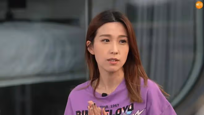TVB花旦堅守娘家不離巢努力爭視後,43歲單身不急結婚,自爆擇偶條件