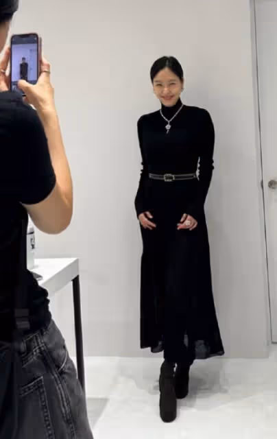 劉嘉玲、桂綸鎂、許瑋甯參加高級珠寶展,金高銀的現場也很漂亮