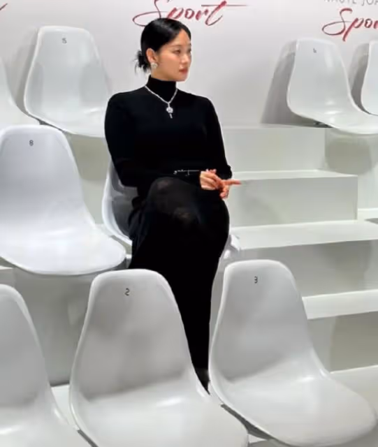 劉嘉玲、桂綸鎂、許瑋甯參加高級珠寶展,金高銀的現場也很漂亮