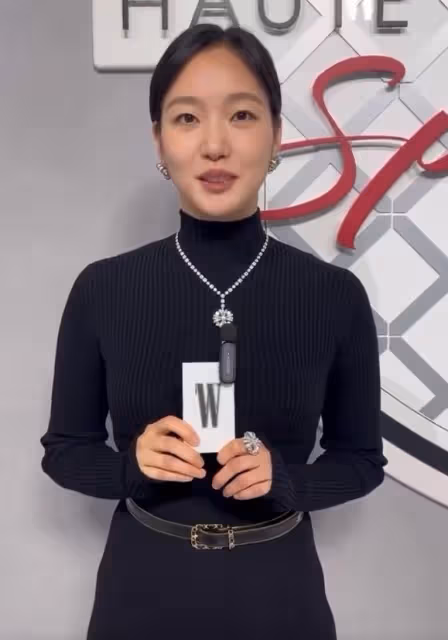 劉嘉玲、桂綸鎂、許瑋甯參加高級珠寶展,金高銀的現場也很漂亮