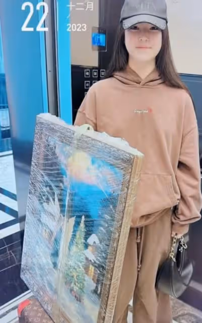 李湘曬王詩齡的暑期日常，在迪士尼散發青春活力，小公主變漂亮了