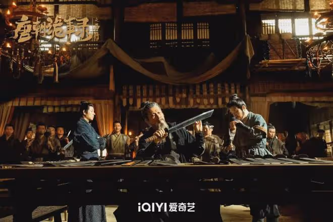 唐朝詭事錄2:阿糜和令狐朔身份探秘!看清楚這2人,案子就大白了