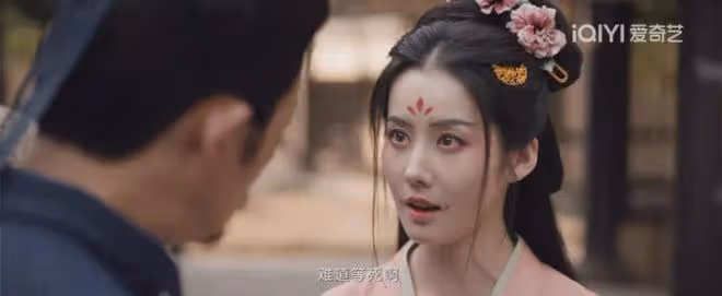 唐朝詭事錄2：阿糜和令狐朔身份探秘！看清楚這2人，案子就大白了
