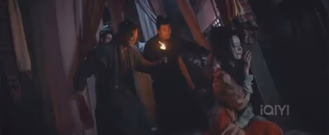 唐朝詭事錄2：阿糜和令狐朔身份探秘！看清楚這2人，案子就大白了