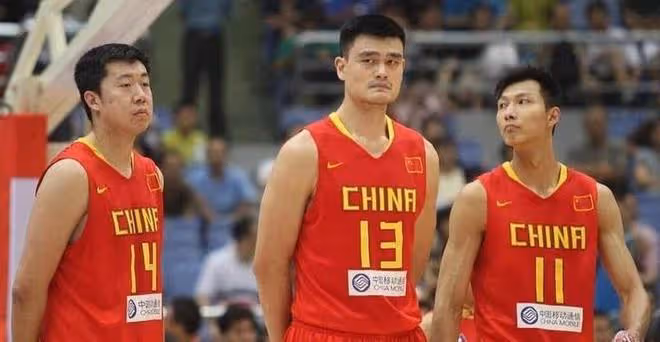 阿聯17歲上奧運!姚明大郅17歲進男籃,張子宇17歲卻虐菜還沒上場
