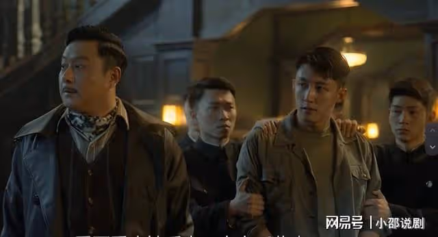 孤戰迷城：黎少堂至死不知，歐孝安一個舉動早已註定他慘死的結局