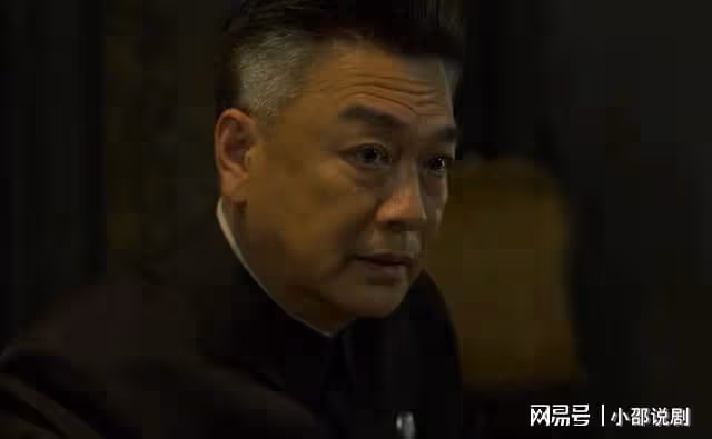 孤戰迷城：黎少堂至死不知，歐孝安一個舉動早已註定他慘死的結局