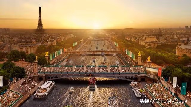 史上最時髦！2024巴黎奧運開幕式亮點搶先看
