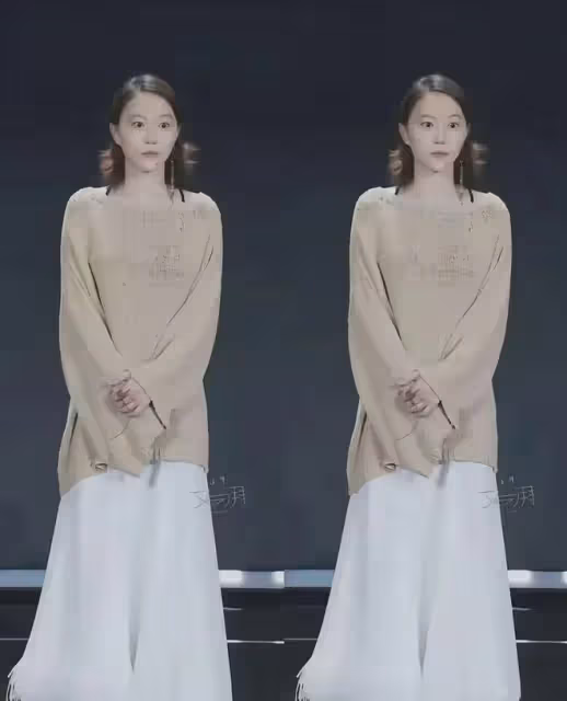 王菲的女兒美得令人咋舌!她的變化真是天翻地覆,已經超越了王菲