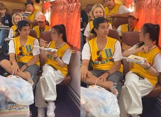 許藍方喝醉「醒來胸口有草莓」! 玩國王遊戲狂歡片被拍:我不記得