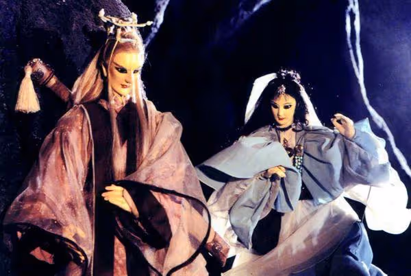 霹靂粉絲期待24年!《聖石傳說》回歸 桃影鍾楚紅+費翔夢幻CP再現