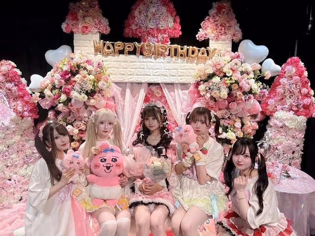 27歲日偶像百野綾華罹癌!4月剛出道「認隱瞞病情」:每天都很害怕