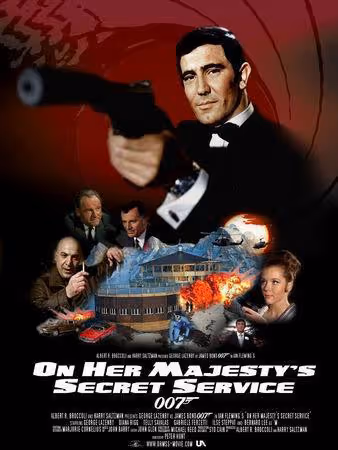 007第二代龐德男星宣布引退! 84歲喬治拉贊貝「摔倒腦損傷」