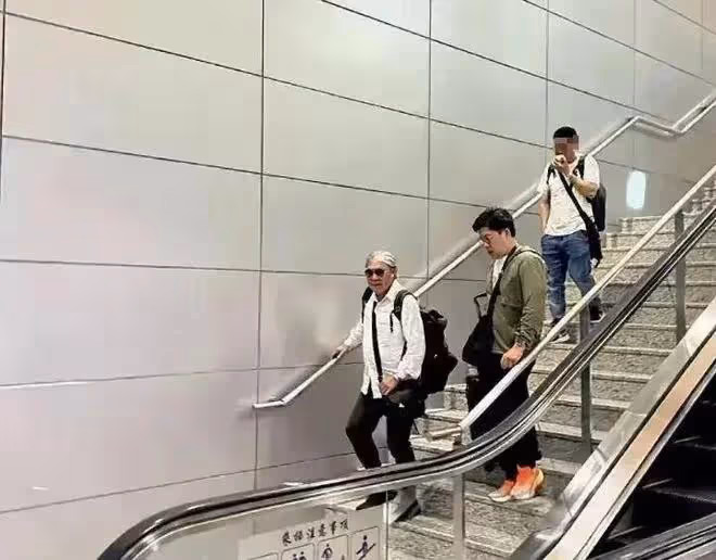 郭晶晶出國當奧運會裁判,又一次讓人看到她在霍家的特殊地位