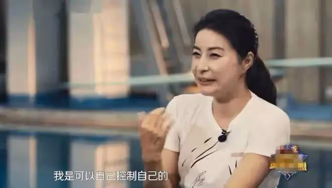 郭晶晶出國當奧運會裁判,又一次讓人看到她在霍家的特殊地位