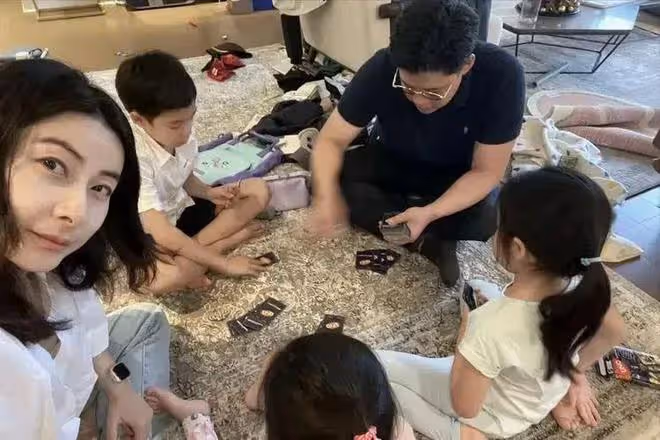郭晶晶出國當奧運會裁判,又一次讓人看到她在霍家的特殊地位