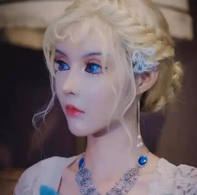 7年前，那個把自己整容成「真人芭比」的網紅迪麗拉如今後悔嗎？