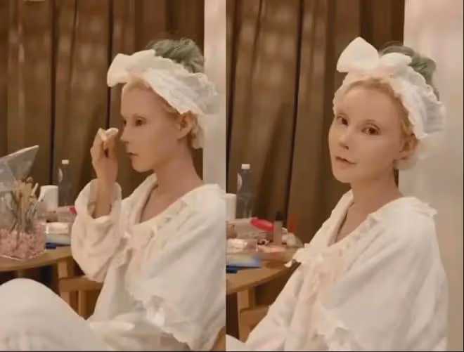 7年前，那個把自己整容成「真人芭比」的網紅迪麗拉如今後悔嗎？