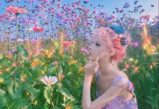 7年前，那個把自己整容成「真人芭比」的網紅迪麗拉如今後悔嗎？