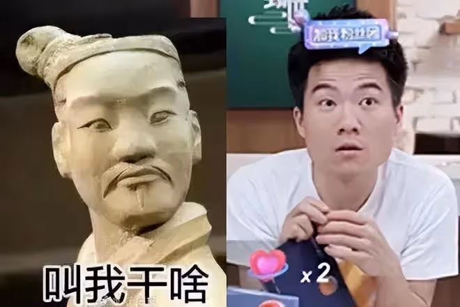 董宇輝不再給俞敏洪打工了，分家後的董老師連面相都大變了！
