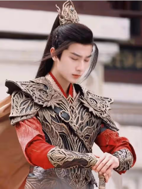 《少年歌行》前傳：十大劍法，西楚劍歌僅排第四，裂國劍法排第二
