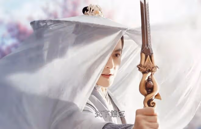 《少年歌行》前傳:十大劍法,西楚劍歌僅排第四,裂國劍法排第二