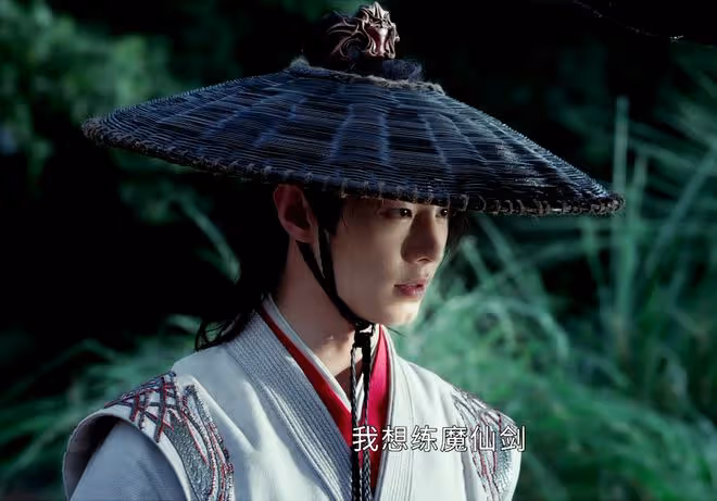 《少年歌行前傳》直到雨生魔慘死,葉鼎之還不知,易文君爬上龍床