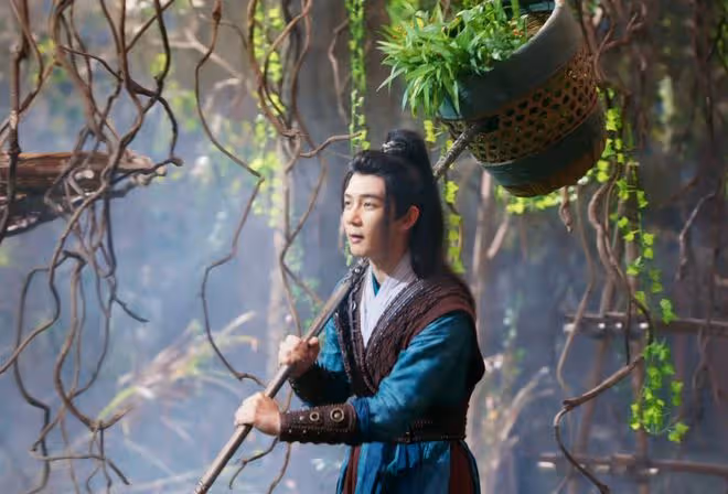 《少年歌行》前傳:司空長風身份曝光,和趙玉真一樣,是域外仙人