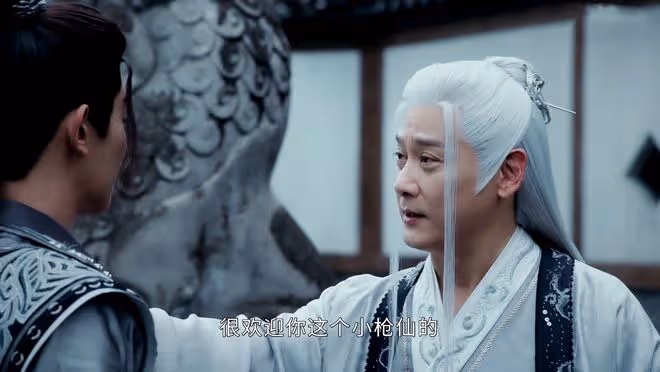 《少年歌行》前傳:司空長風身份曝光,和趙玉真一樣,是域外仙人