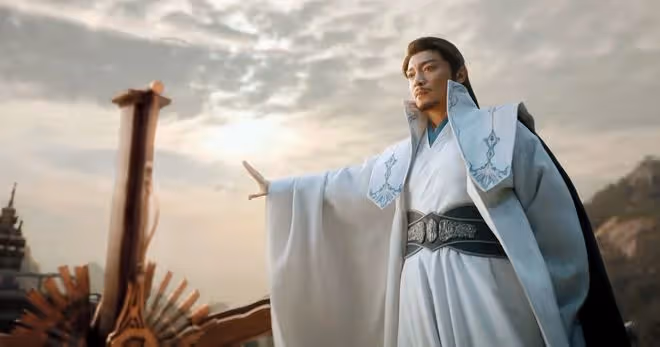 《少年歌行》前傳:司空長風身份曝光,和趙玉真一樣,是域外仙人