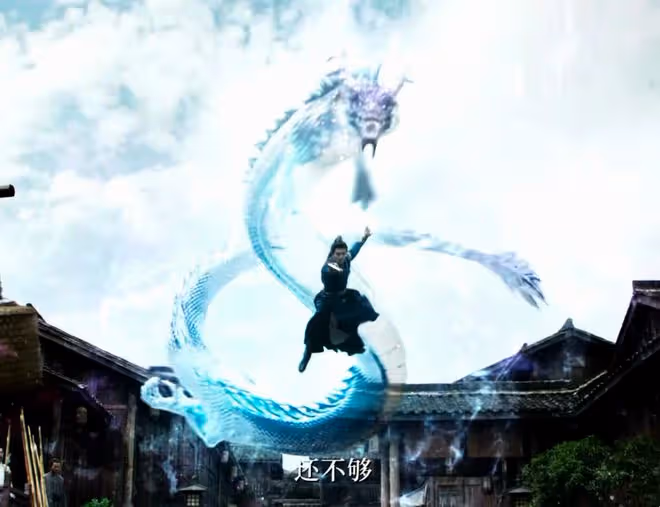 《少年歌行》前傳:司空長風身份曝光,和趙玉真一樣,是域外仙人