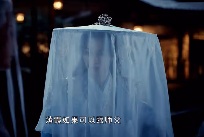 《少年歌行》前傳:直到李長生收李寒衣為徒,才明白,雷夢殺將死