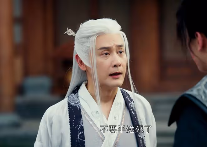 《少年歌行》前傳:直到李長生收李寒衣為徒,才明白,雷夢殺將死