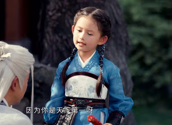 《少年歌行》前傳:直到李長生收李寒衣為徒,才明白,雷夢殺將死