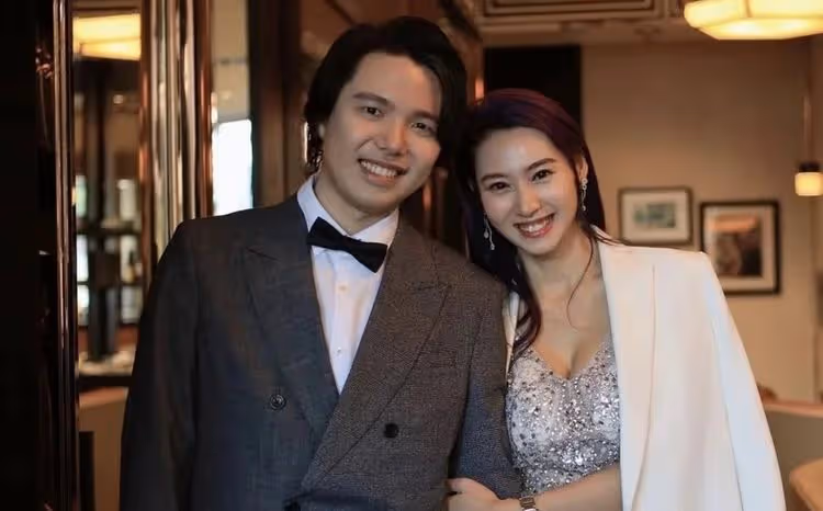 性感港星養破產夫4年正辦離婚中　控他偷帶兒去台灣母子分離威脅她