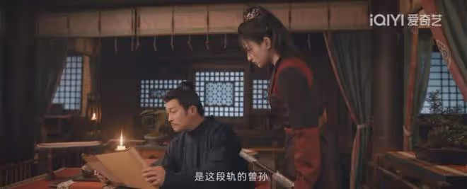 《唐朝詭事錄2》:傀儡會主竟然是她!富二代與老方丈密謀幹大事