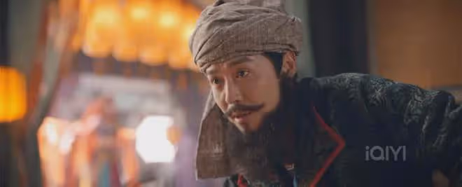 《唐朝詭事錄2》:傀儡會主竟然是她!富二代與老方丈密謀幹大事