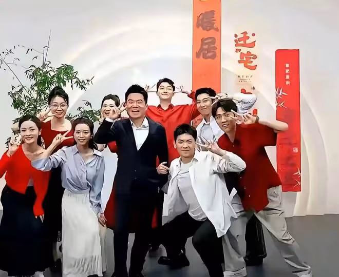 《你比星光美麗》這段劇情簡直封神!董宇輝離職後續故事大概如此