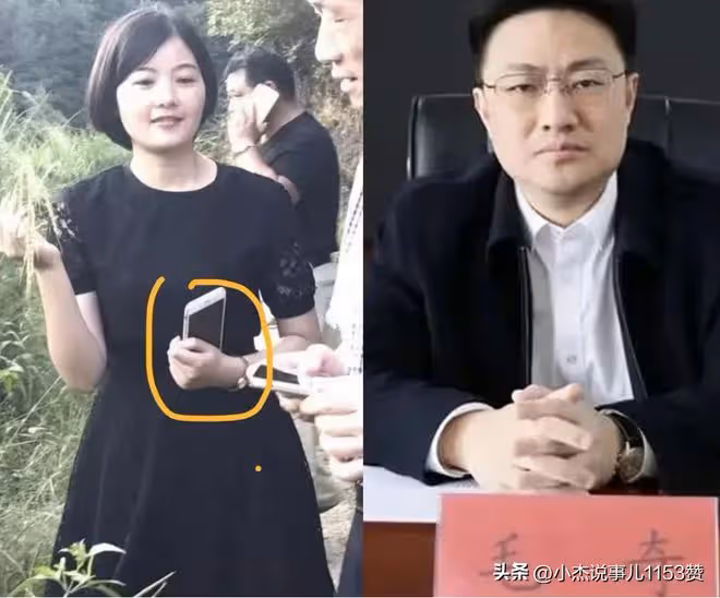 李佩霞多張高清照曝光,長得漂亮身材好,難怪縣委書記對其著迷