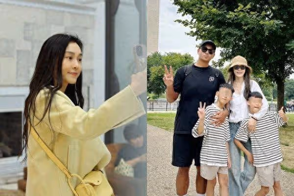 范瑋琪哭了!2年痛失3家人 親弟「我們家就是你的娘家」她淚目