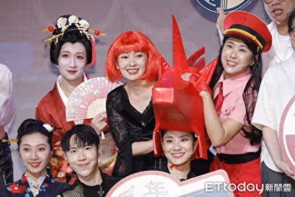 爸爸一句「不是好人」甩開黃子佼 蔡燦得告別19年男友現身親回應